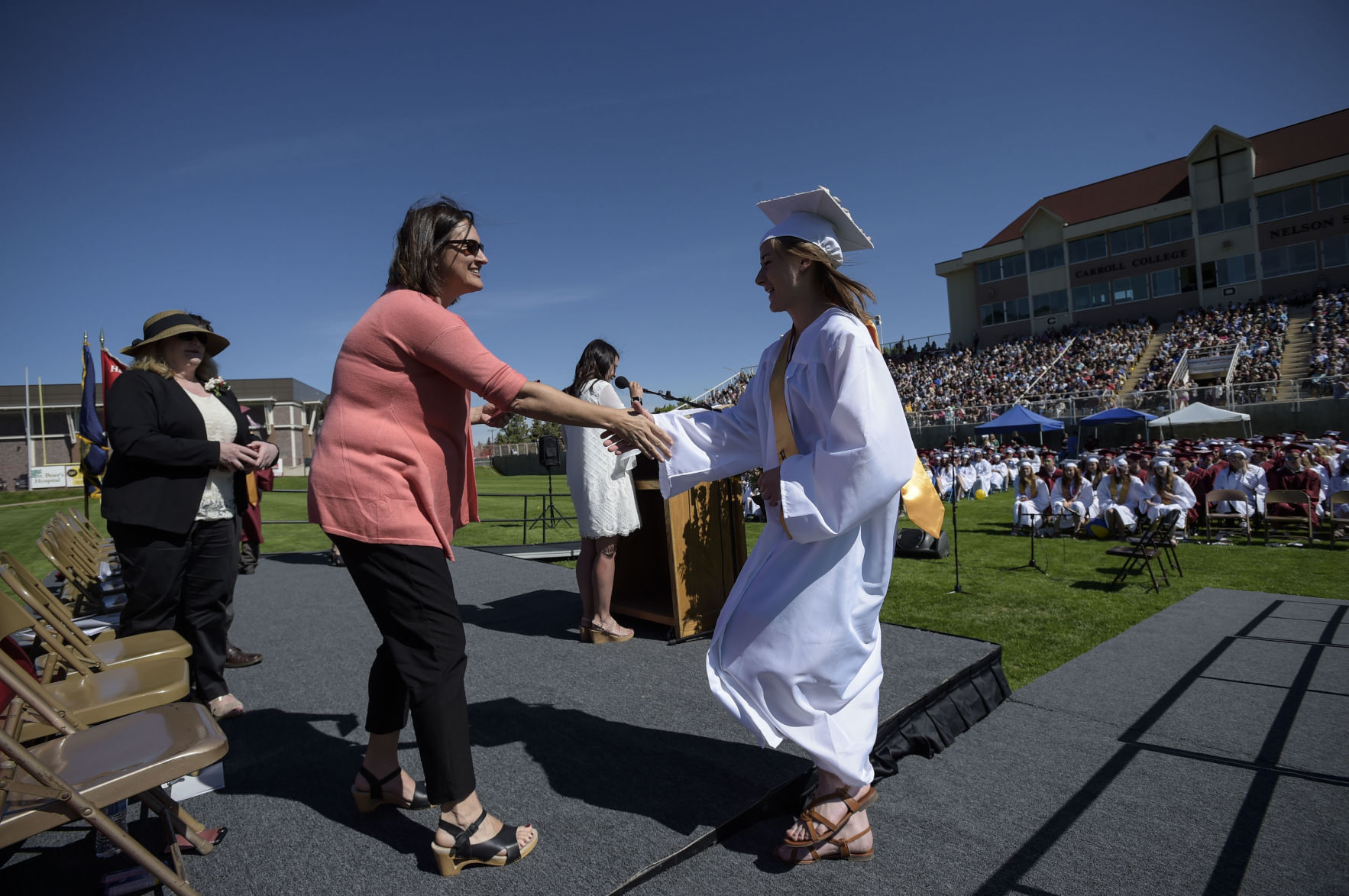 Helena High Graduation 2018